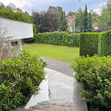 With Patio, Barbecue And Free Parking Apartment Oslo
