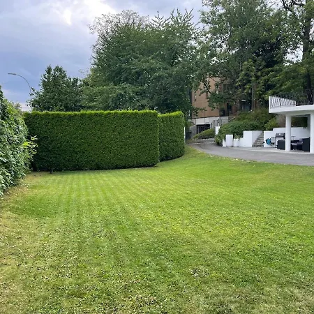 Apartment With Patio, Barbecue And Free Parking Oslo
