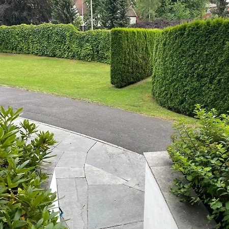 Apartment With Patio, Barbecue And Free Parking