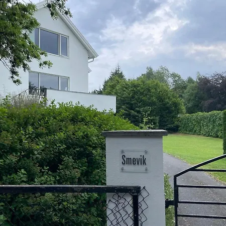 Apartment With Patio, Barbecue And Free Parking Oslo