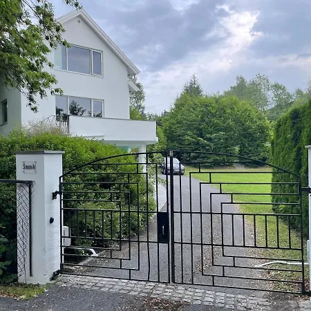 With Patio, Barbecue And Free Parking * Oslo